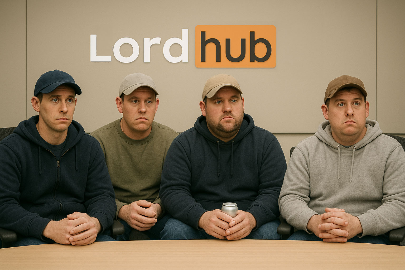 New Music Spotlight: The Joe-Bills — A Band Born in Focus Group Fellowship